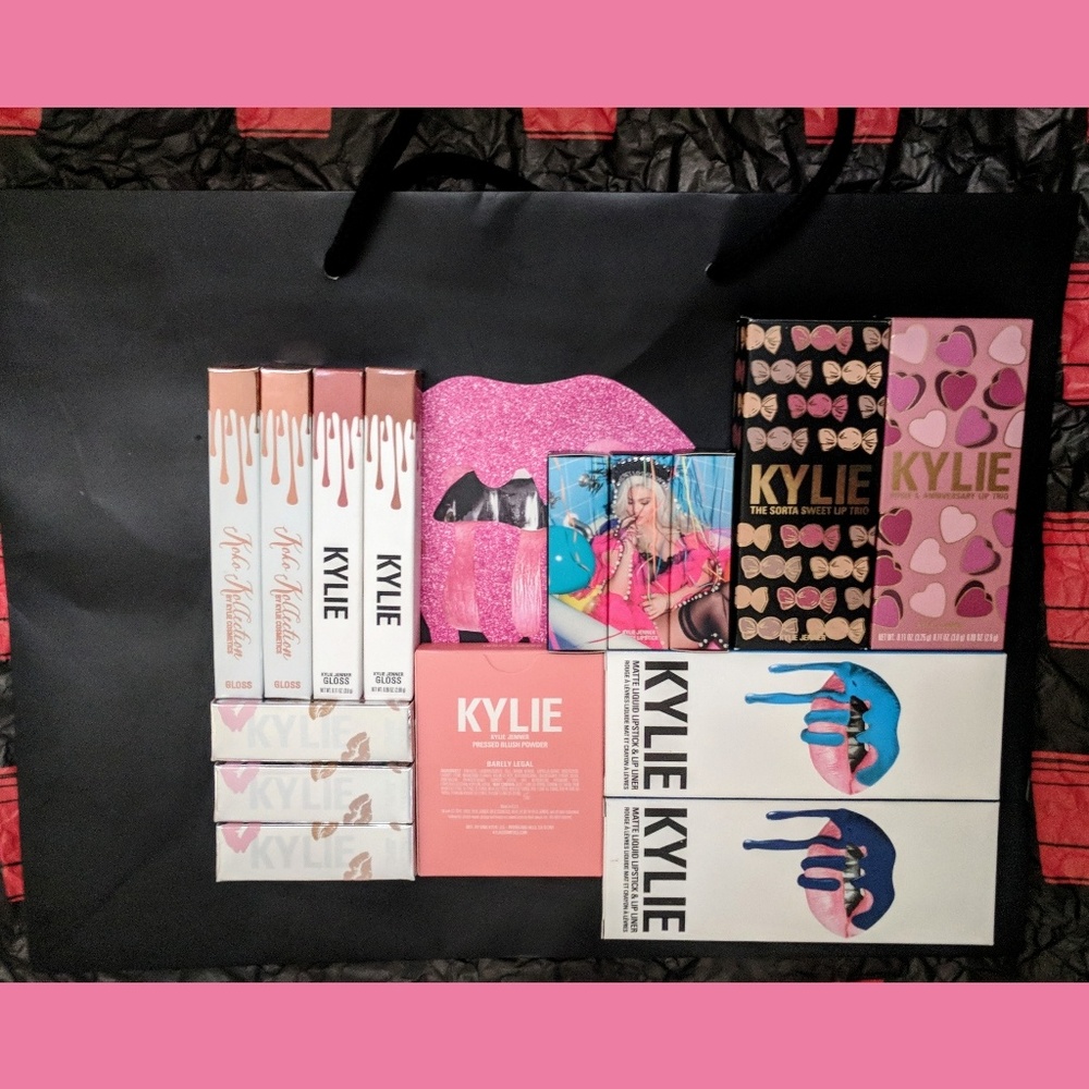 Remaining Kylie Cosmetics For Sale - Updated